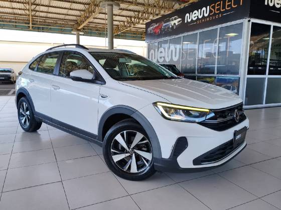 VOLKSWAGEN NIVUS 1.0 200 TSI TOTAL FLEX COMFORTLINE AUTOMÁTICO VOLKSWAGEN NIVUS 1.0 200 TSI TOTAL FLEX COMFORTLINE AUTOMÁTICO